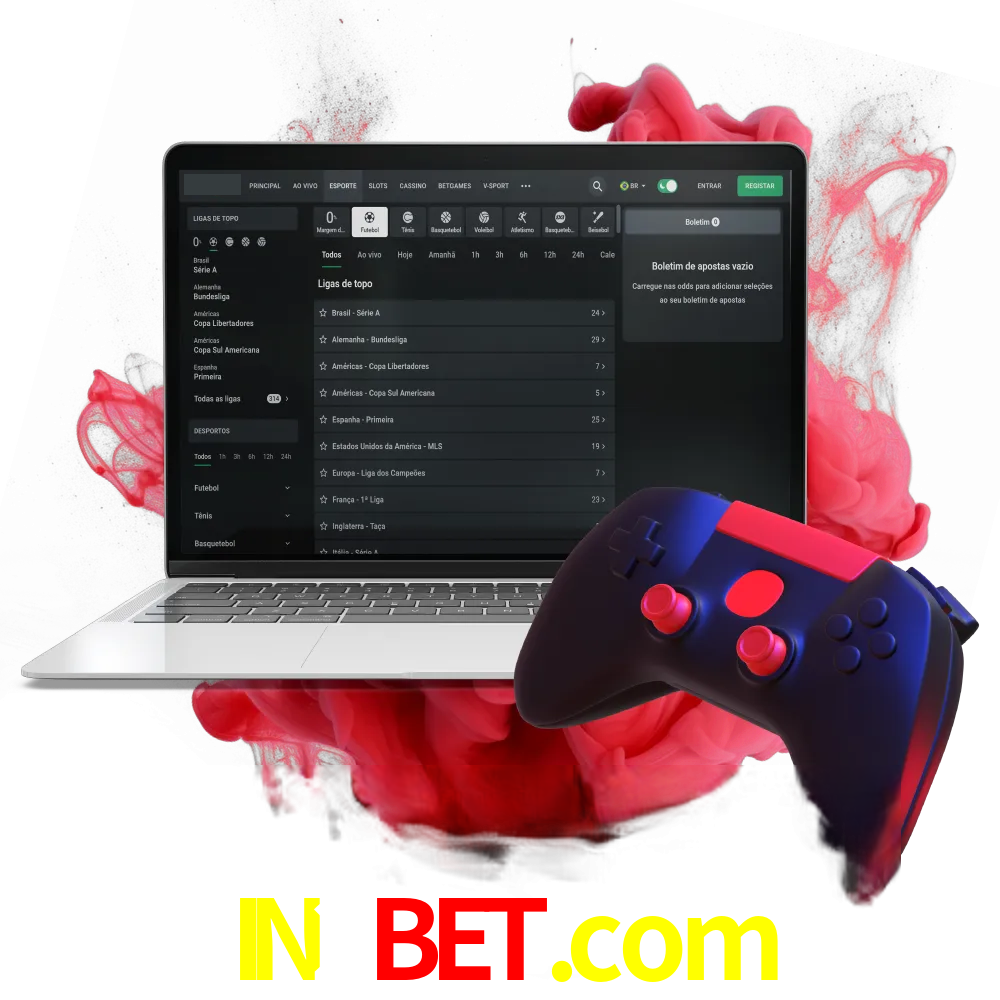 Explora a perspetiva, descobre como podes ganhar dinheiro real no in2bet simplesmente apostando em jogadores profissionais.