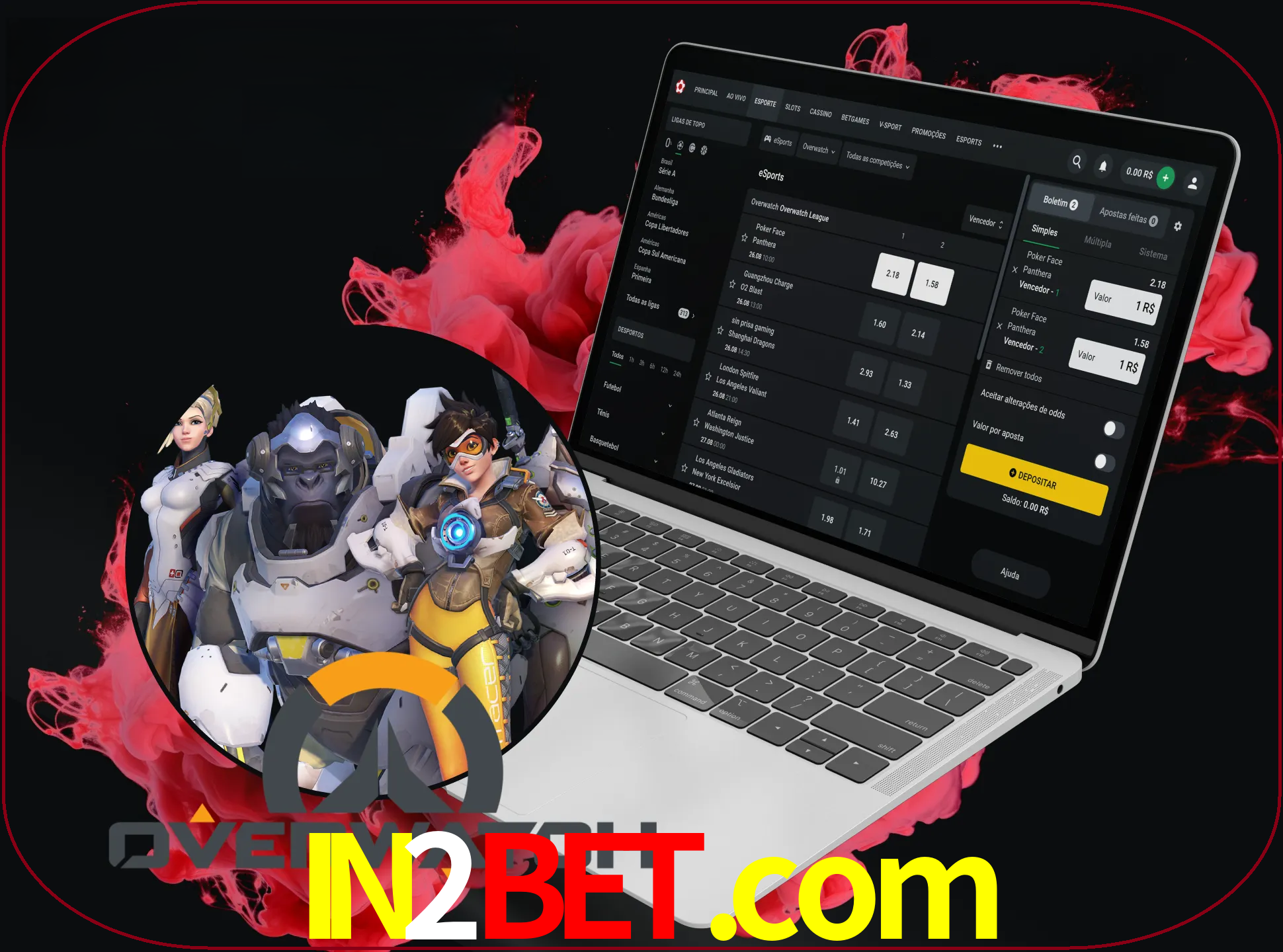Os fãs deste fantástico jogo apreciarão a abundância de jogos e podem também ganhar dinheiro real apostando no in2bet.